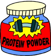 protein powder